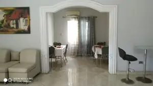 Furnished 5bdrm Duplex in Trasaco, East Legon for rent
