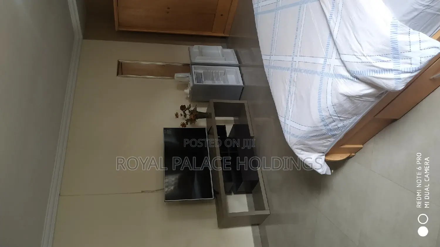 Furnished 5bdrm Duplex in Trasaco, East Legon for rent