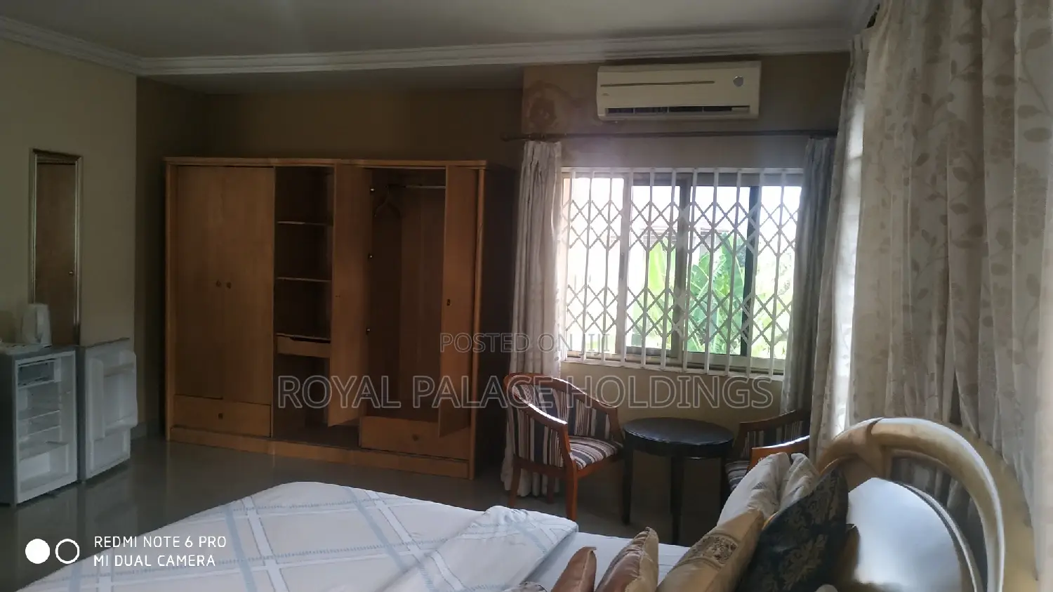 Furnished 5bdrm Duplex in Trasaco, East Legon for rent