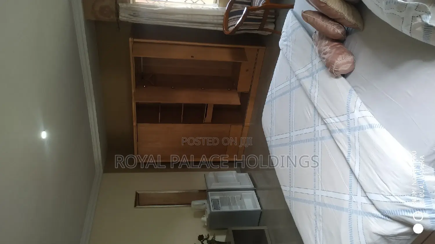 Furnished 5bdrm Duplex in Trasaco, East Legon for rent