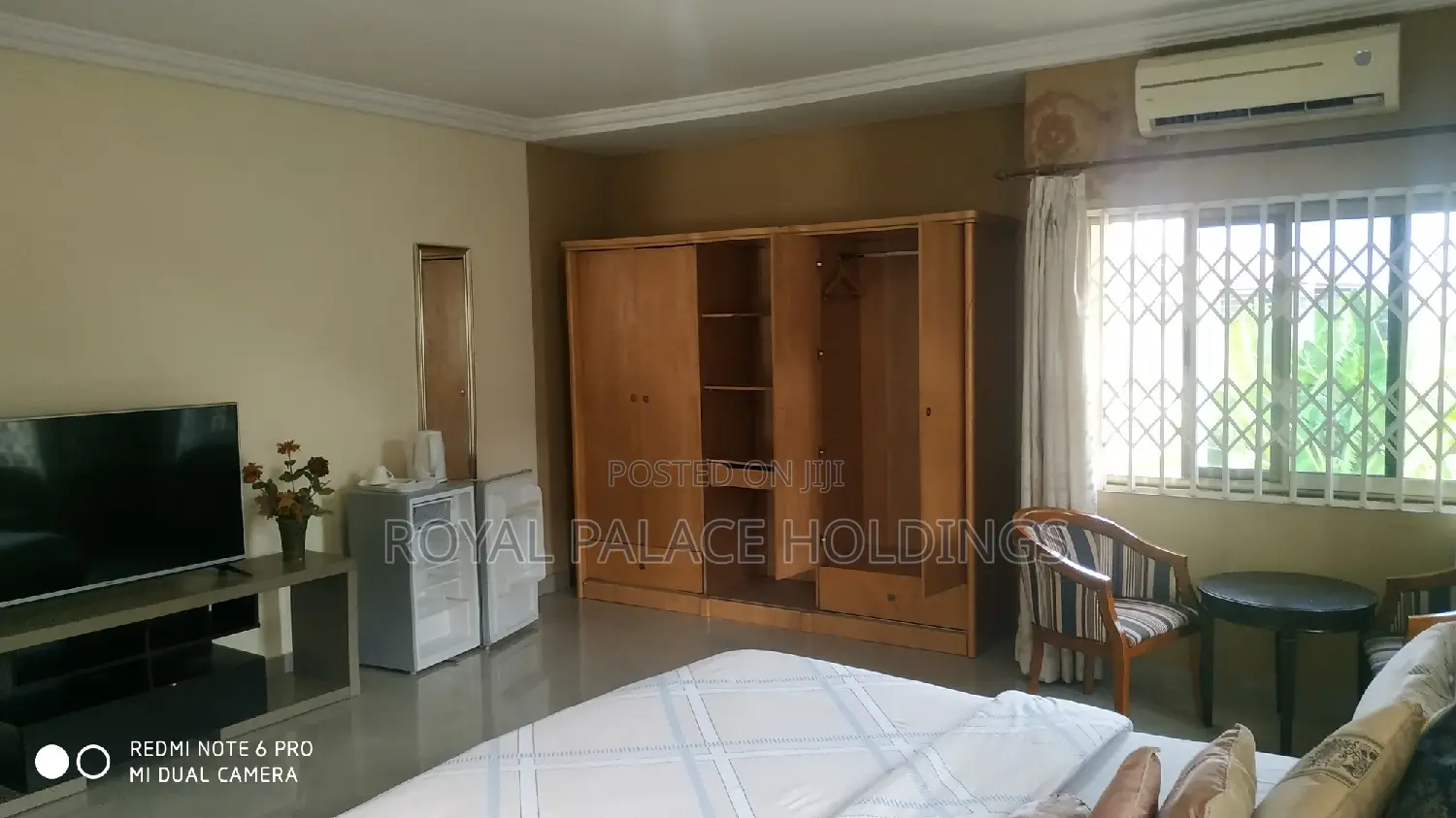 Furnished 5bdrm Duplex in Trasaco, East Legon for rent