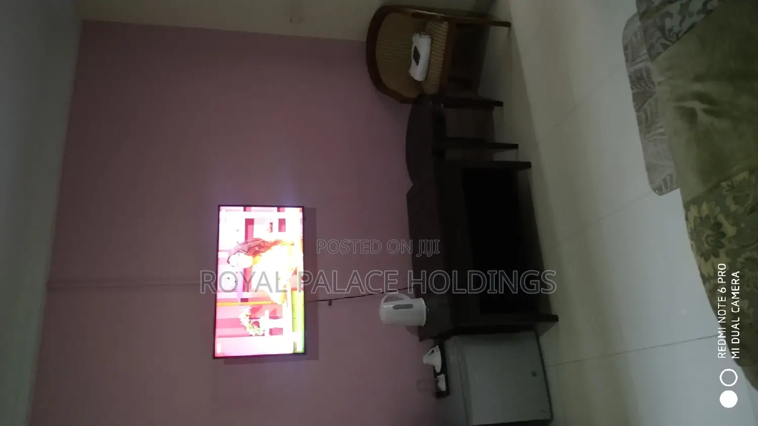 Furnished 5bdrm Duplex in Trasaco, East Legon for rent