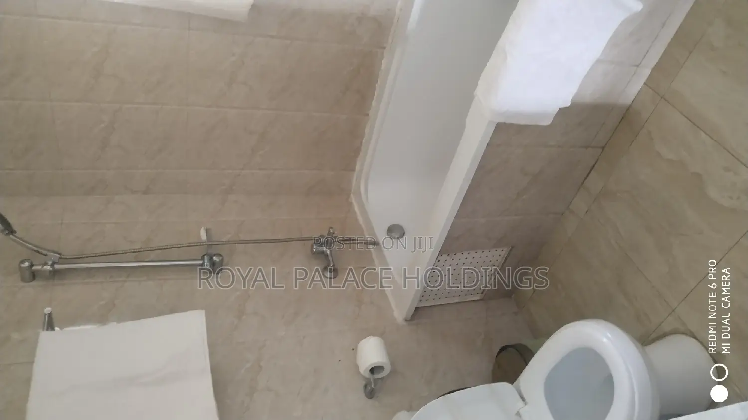 Furnished 5bdrm Duplex in Trasaco, East Legon for rent