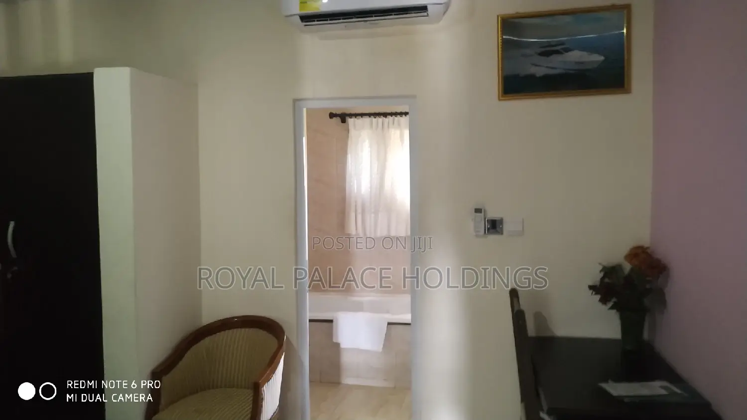 Furnished 5bdrm Duplex in Trasaco, East Legon for rent