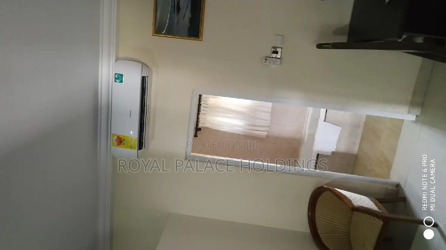 Furnished 5bdrm Duplex in Trasaco, East Legon for rent