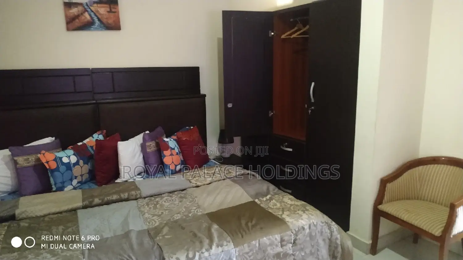 Furnished 5bdrm Duplex in Trasaco, East Legon for rent