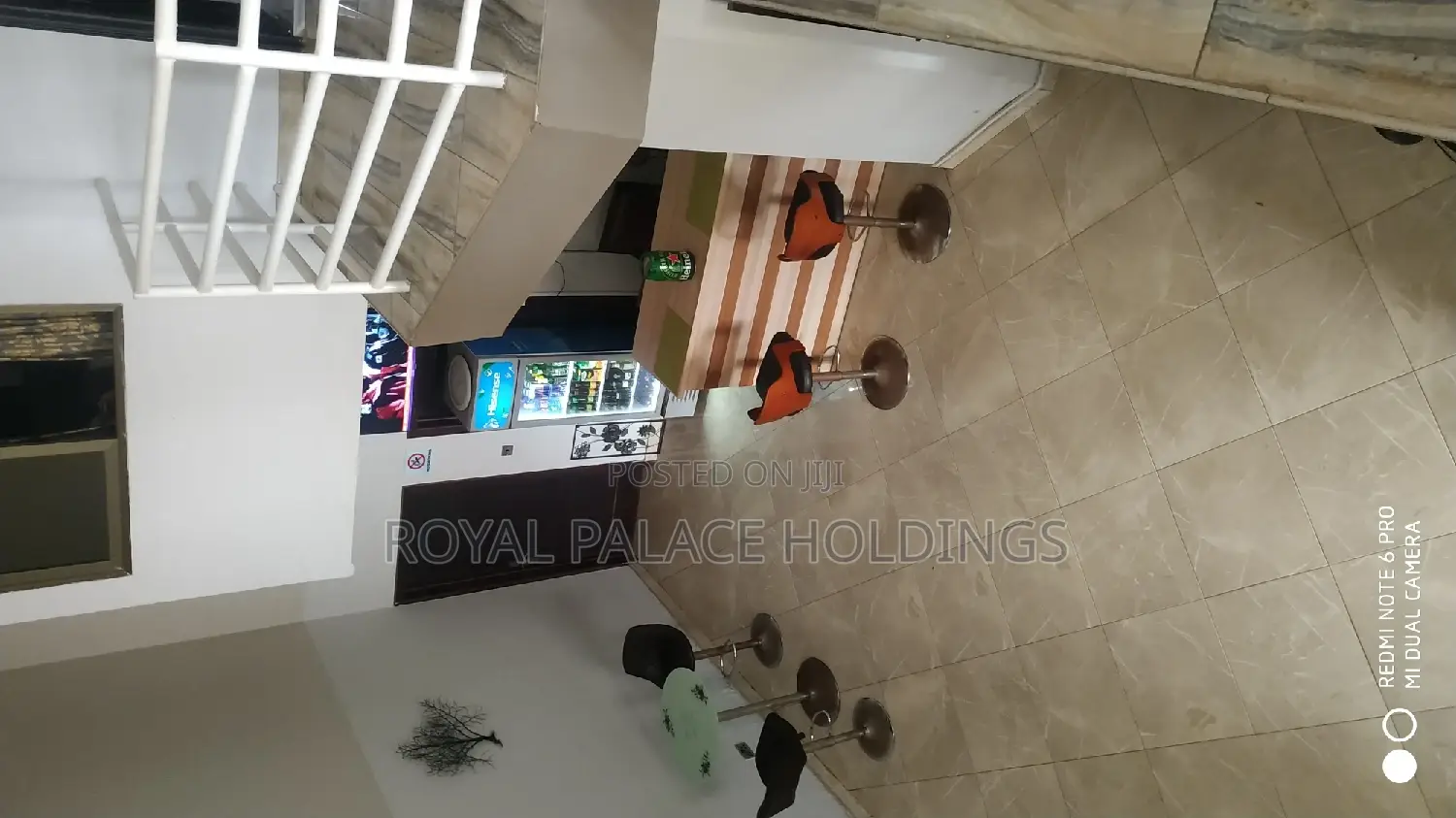 Furnished 5bdrm Duplex in Trasaco, East Legon for rent