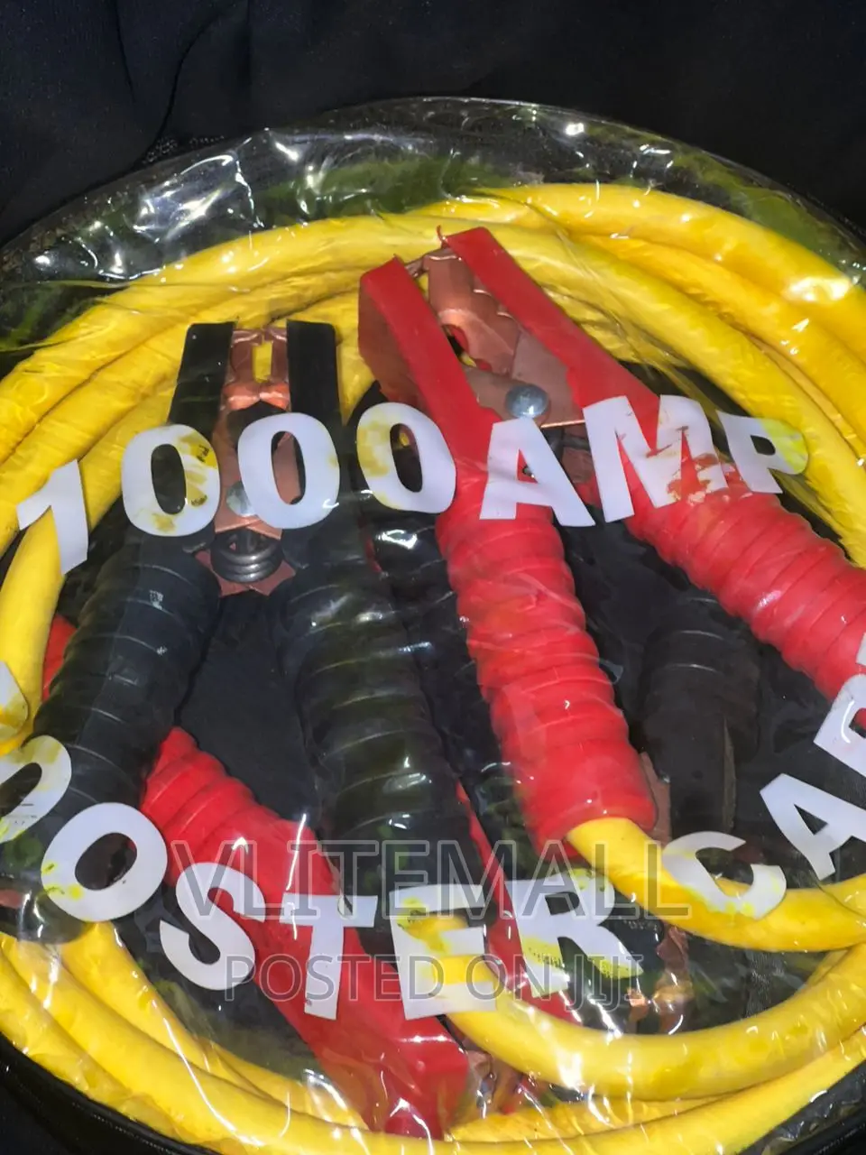 1000AMP Booster Cable