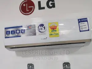 Natural Cooling ~Gree 2.0hp Air Condition