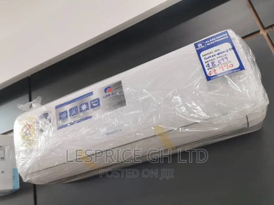 Gree 2.0hp~R410gas Air Condition Intensive Cooling