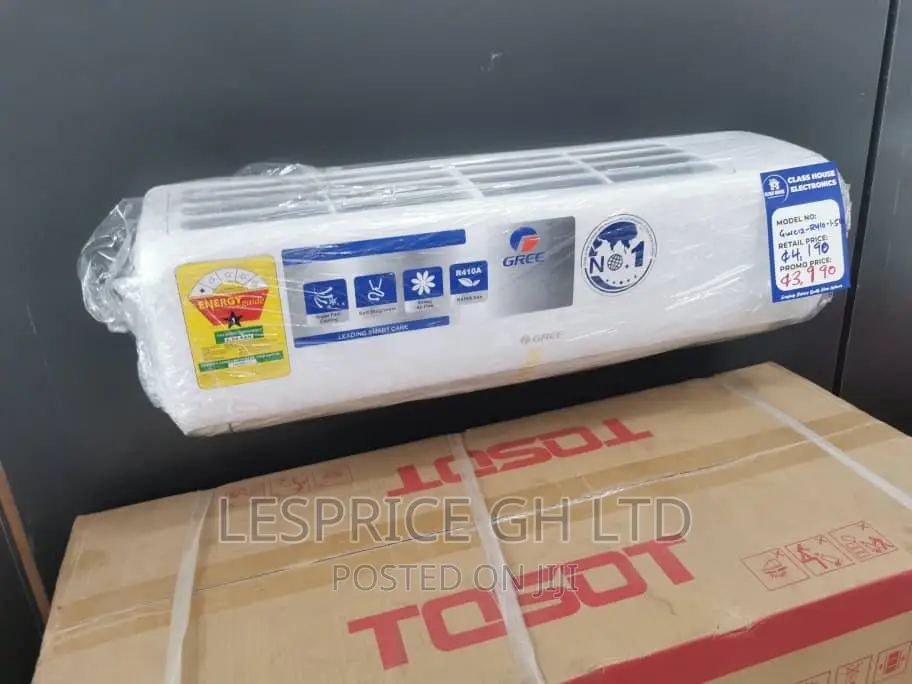 Gree 2.0hp~Air Condition R410gas Powerful