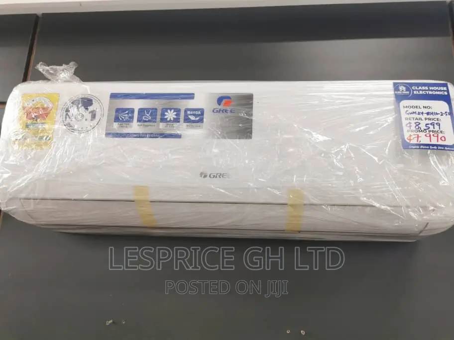 Gree 2.0hp~R410gas Standard Air Condition
