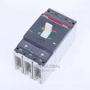 100A Abb 3pole McCb Breakers