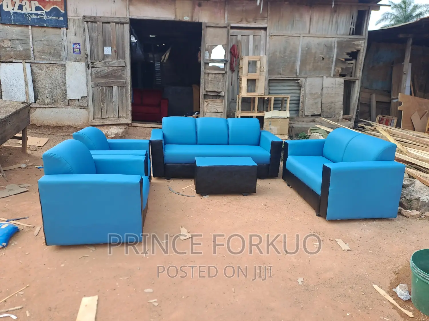 Prince Furniture Work