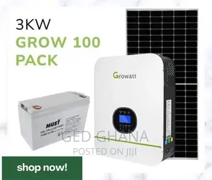 3kw Solar Power Solutions