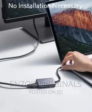 Anker Usb-C to Dual Hdmi Adapter Multiple Display Adapter