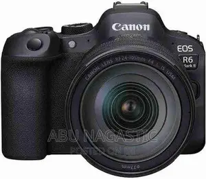 Canon EOS R6 Mark II Body Only