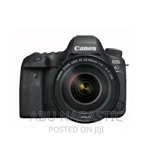 Canon Eos 6d Mark Ii Body Only