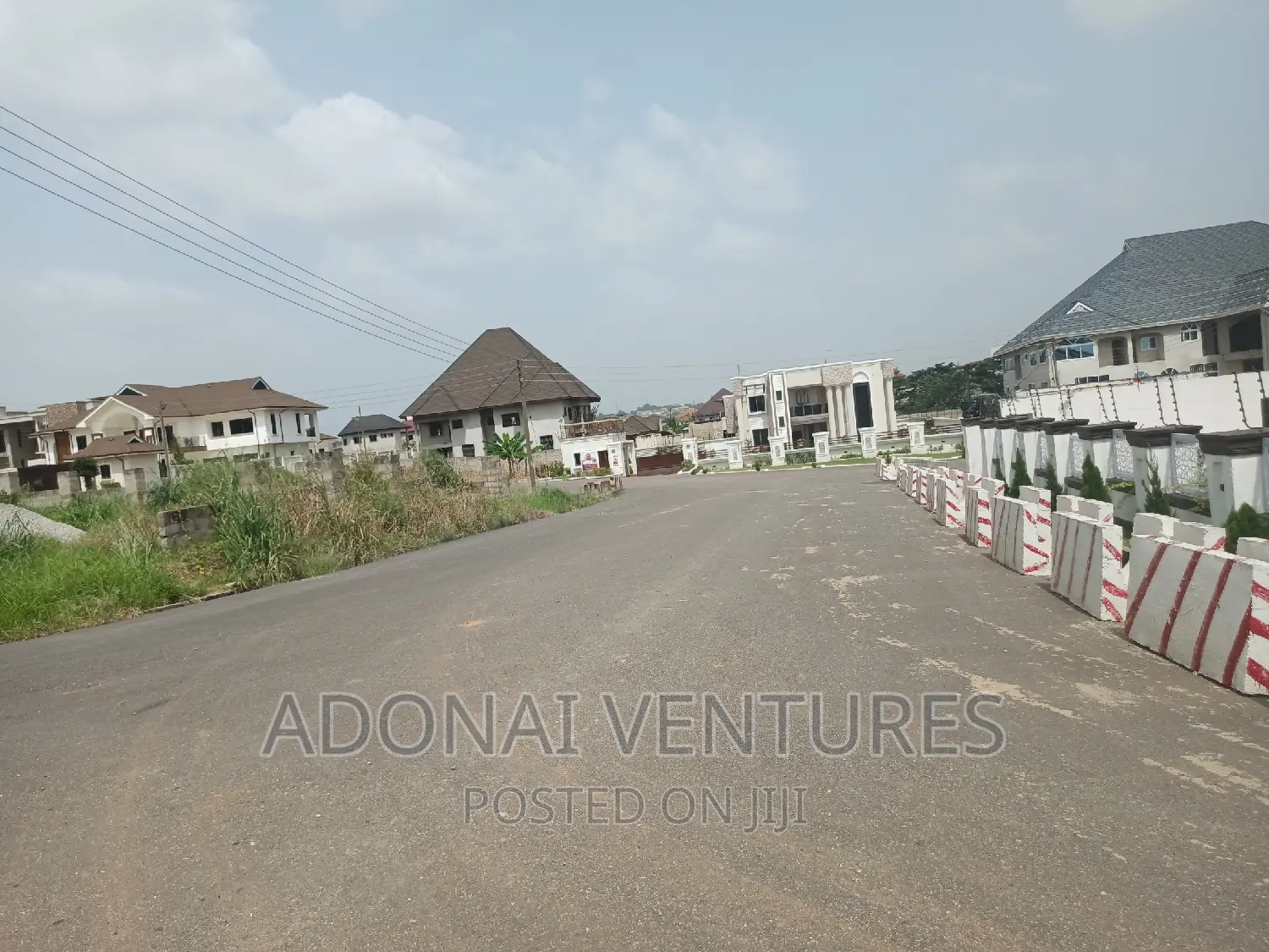One Plot of Land for Sale at Kwadaso Hilltop