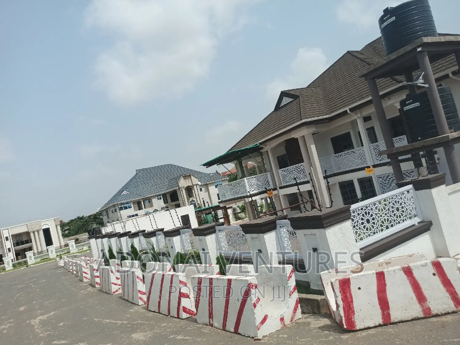 One Plot of Land for Sale at Kwadaso Hilltop
