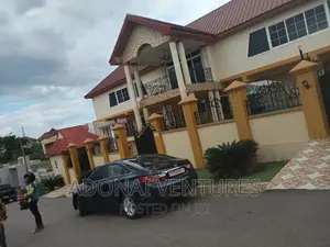 Full One Plot for Sale at Kwadaso Hilltop