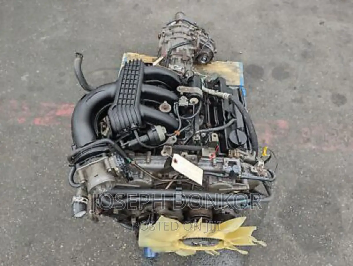 Pathfinder/Navara/Frontier/Xterra 4.0 Litres V6 Engine