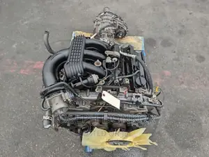 Pathfinder/Navara/Frontier/Xterra 4.0 Litres V6 Engine