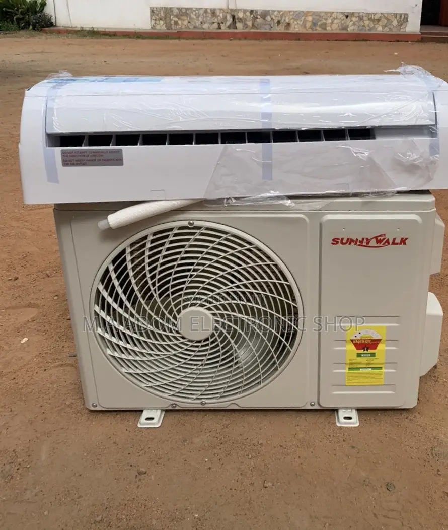 High Quality Sunny Walk 1.5hp Split Air Conditioner(R410) 