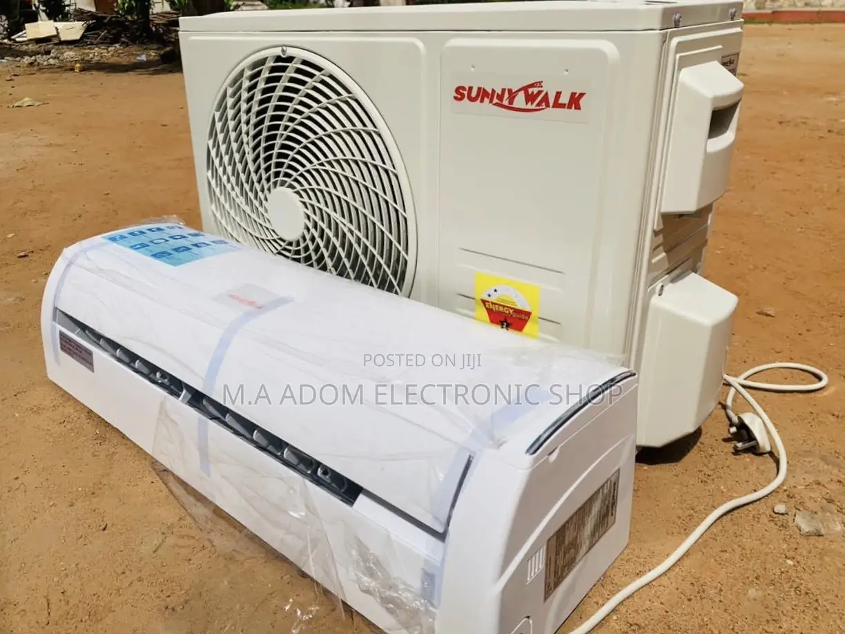 Energy Saving Sunny Walk 1.5hp Split Air Conditioner(R410) 