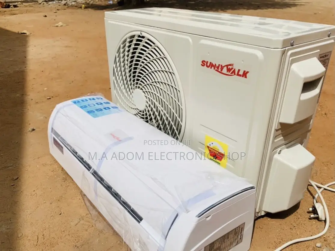 Energy Sufficient Sunny Walk 1.5hp Split Air Conditioner 
