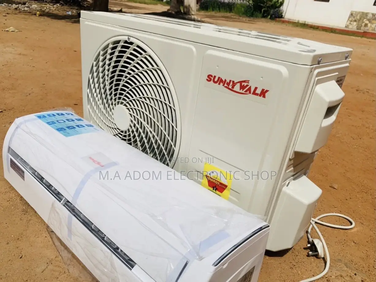 Budget-Friendly Sunny Walk 1.5hp Split Air Conditioner 