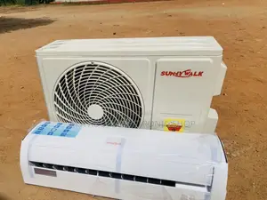 Classic Designed Sunny Walk 1.5hp Split Air Conditioner 