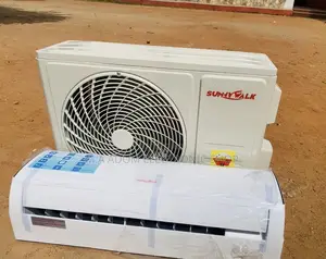 Latest Sunny Walk 1.5hp R410 Split Air Conditioner(White)