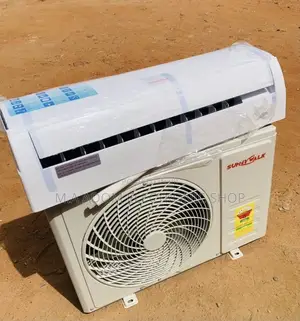 Super Quality Sunny Walk 1.5hp Air Conditioner(White) 