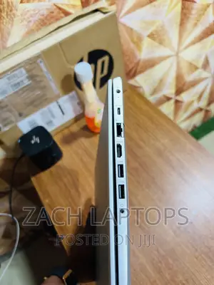 Laptop HP ProBook 450 G6 8GB Intel Core I3 SSD 256GB