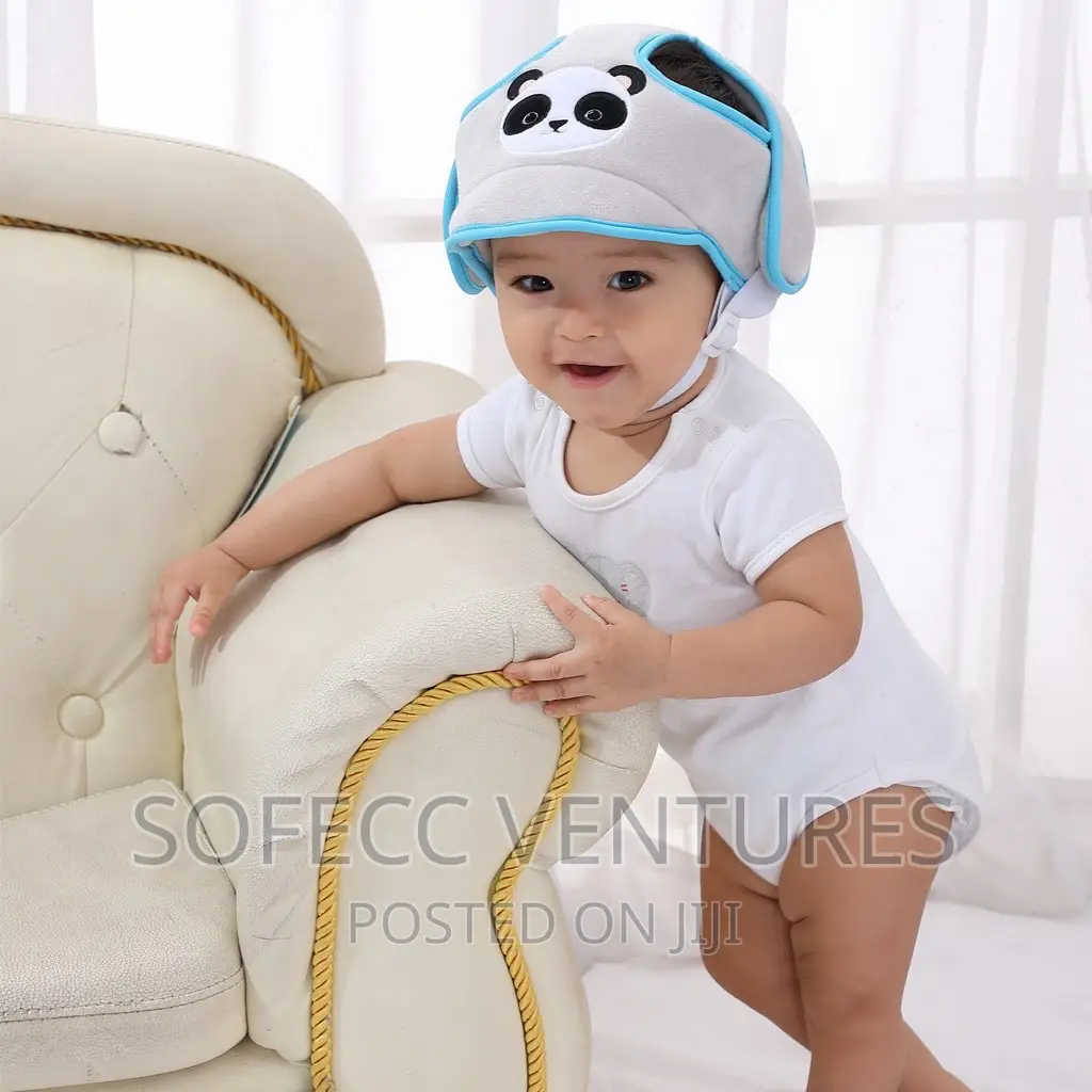 Anti Fall Protective Head Cap For Babies