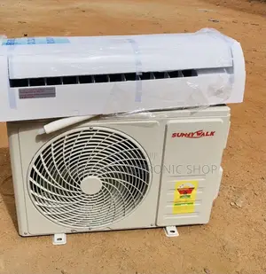 Fabulous Sunny Walk 1.5hp Split Type Ac(R410 Gas) 