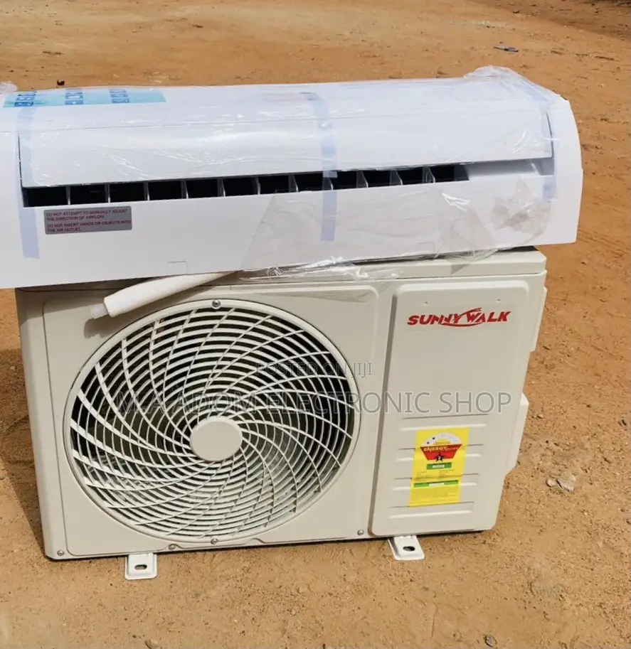 Fabulous Sunny Walk 1.5hp Split Type Ac(R410 Gas) 