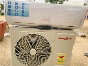 Sunny Walk 1.5hp Split Type Air Conditioner(R410)White