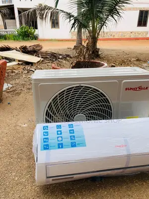 Energy Efficient Sunny Walk 1.5hp Split Type Air Conditioner