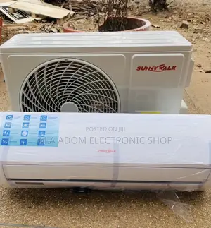 Lovely Sunny Walk 1.5hp Split Type Air Conditioner(White) 