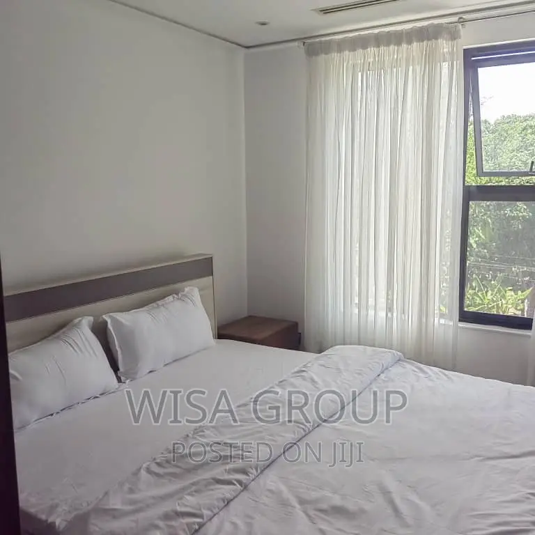 Furnished 2bdrm Apartment in Wisa Groups, Accra Metropolitan for rent