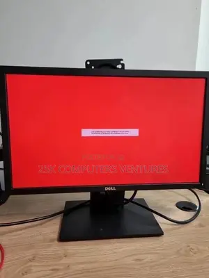 Dell E2216h 1080p Full HD VGA DP 22in 22" Monitor