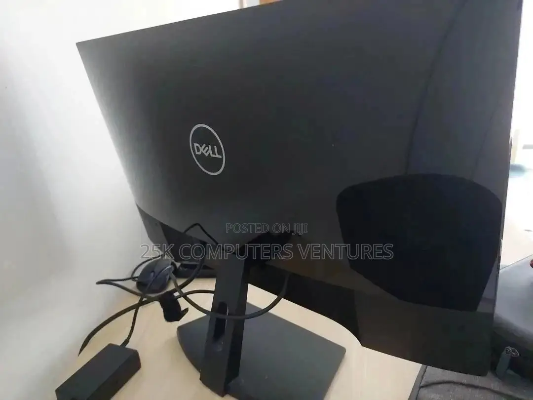 Dell 24-Inch Edgeless Monitor