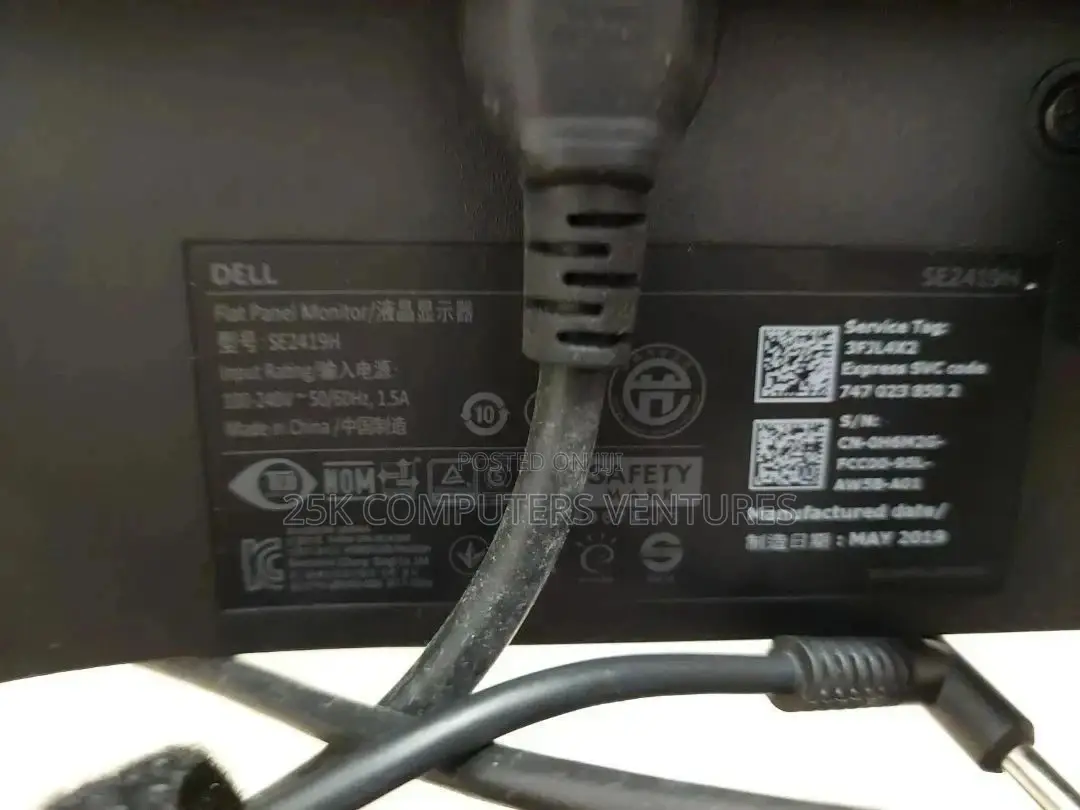 Dell 24-Inch Edgeless Monitor