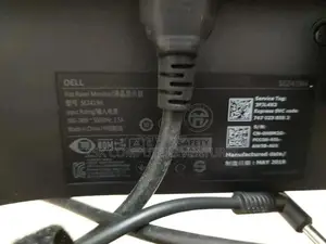 Dell 24-Inch Edgeless Monitor
