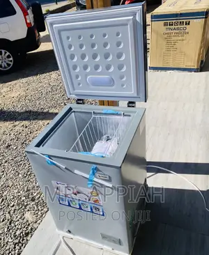 Fast Chilling Nasco Single Door Electric Freezer(PCF-150).