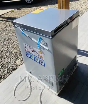 Latest and Authentic Pearl PCF- 1 Door Electric Freezer 