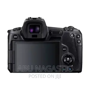Canon EOS R (Body Only)