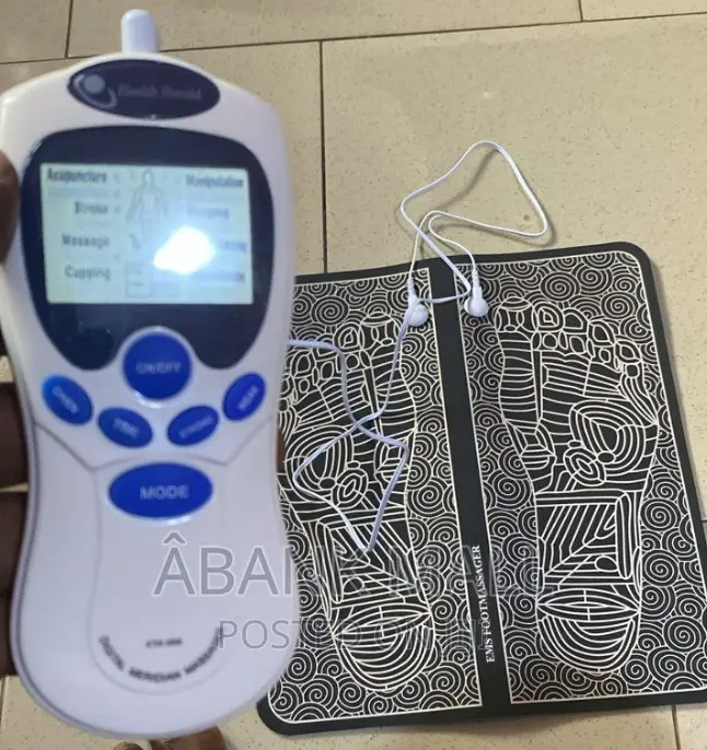 EMS - Electrical Muscle Stimulator